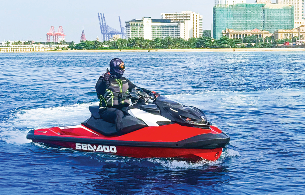 Safety and Environment